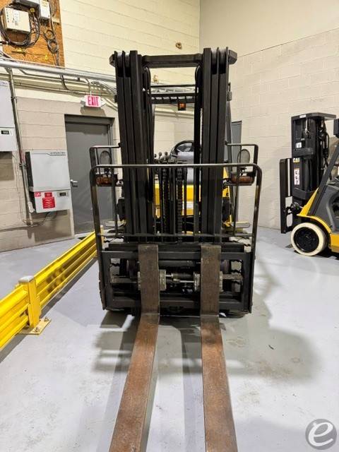 2015 Cat DP40N