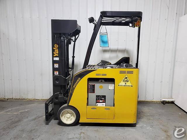 2018 Yale ESC035AD Electric Forklift - 123Forklift