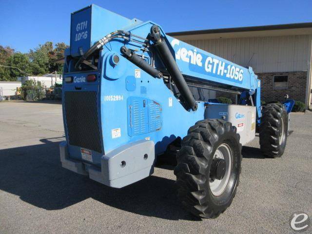 2013 Genie GTH1056