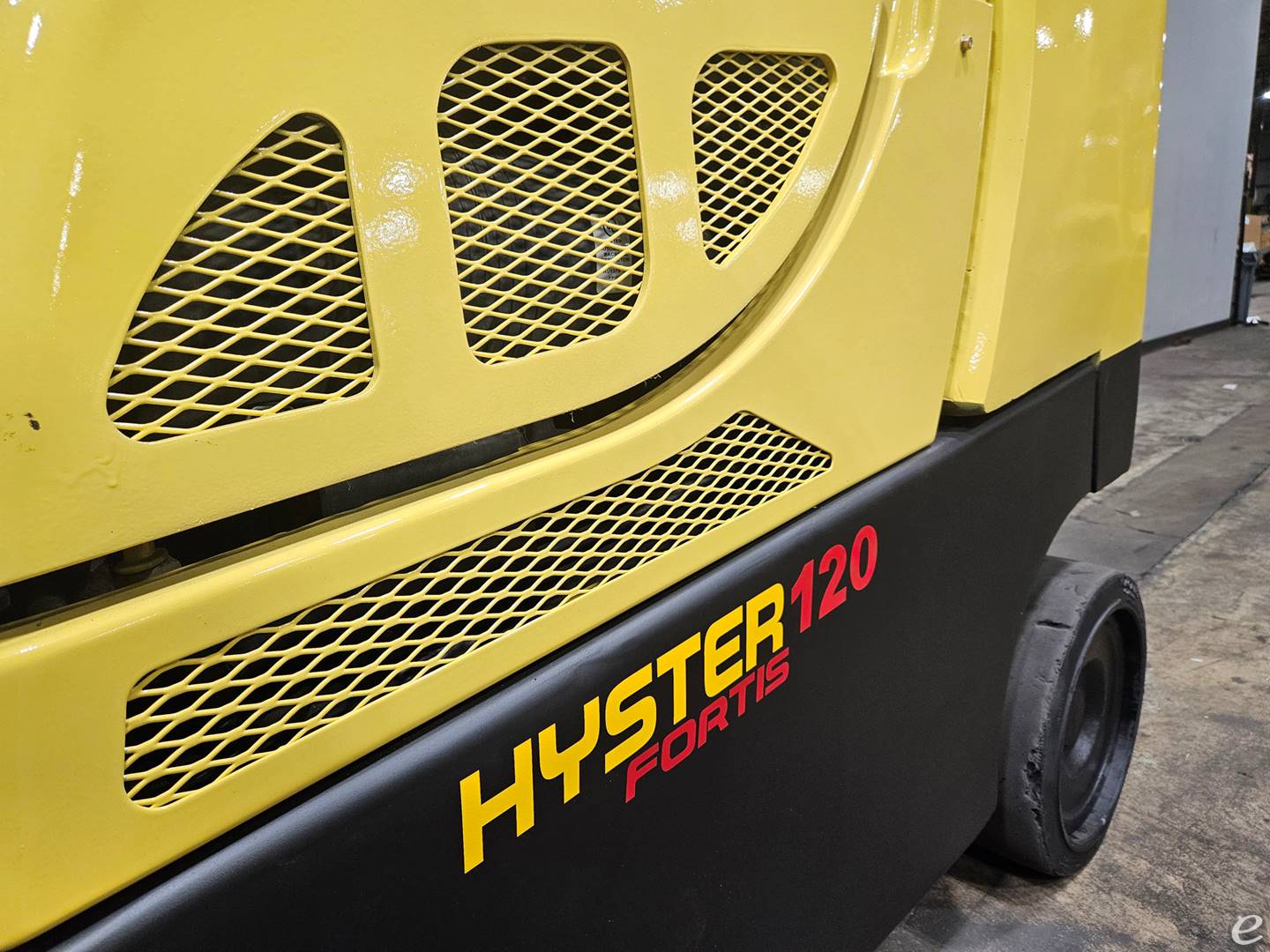 2019 Hyster S120FTPRS