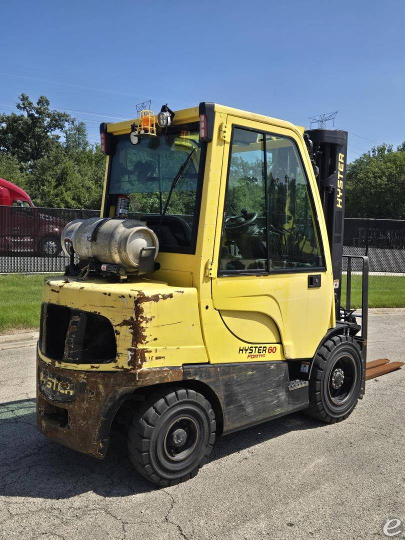 2022 Hyster H60FT
