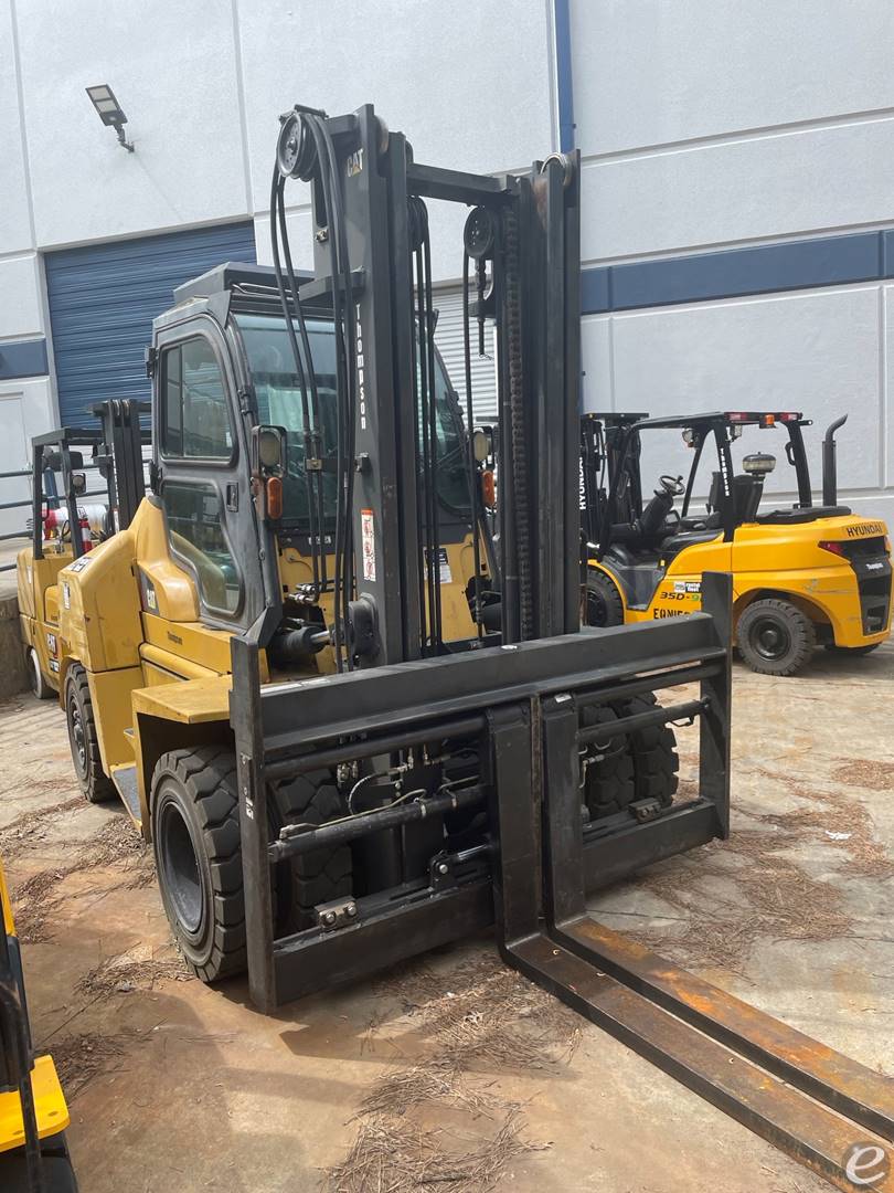 2016 Cat DP70N