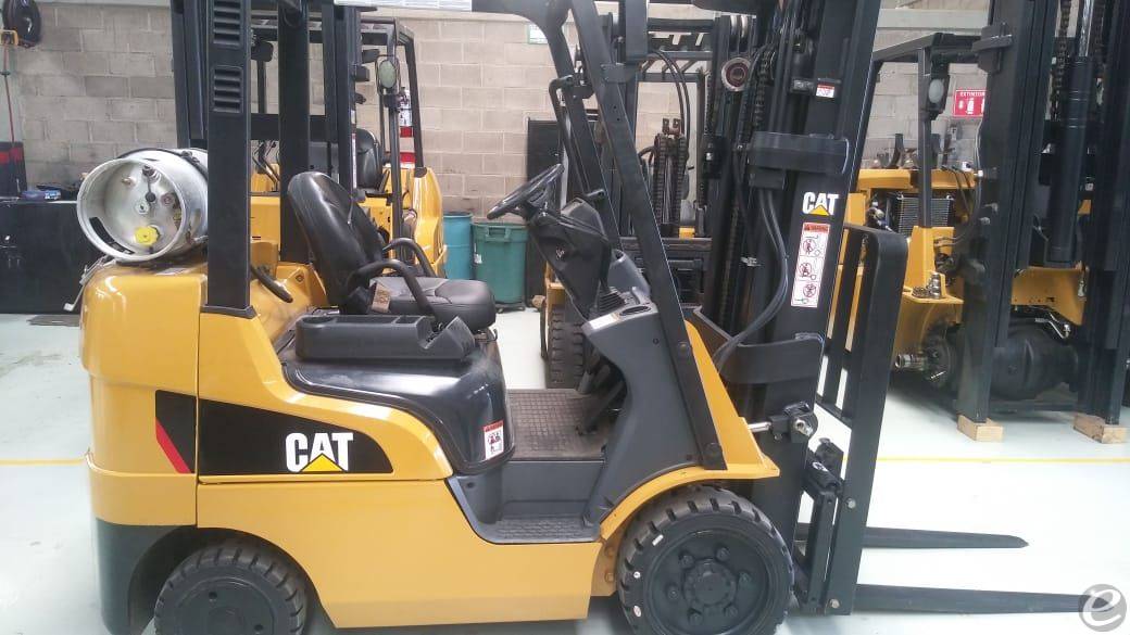 2021 Cat 2C5000