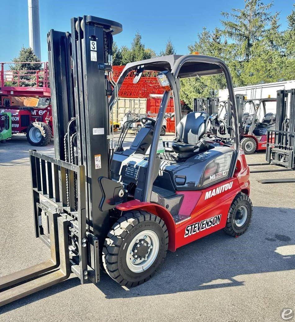 2023 Manitou MI25G