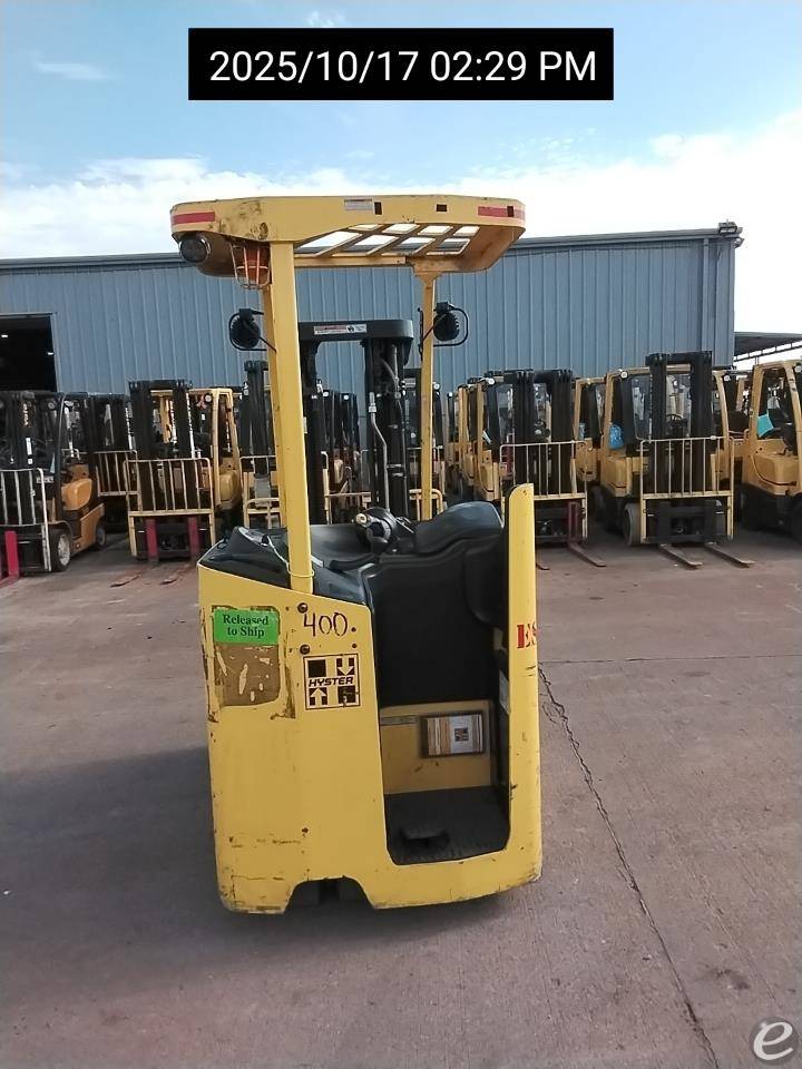 2017 Hyster E40HSD3