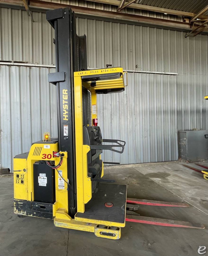2017 Hyster R30XM3