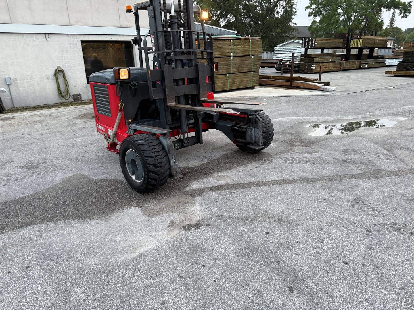 2007 Moffett m55.4