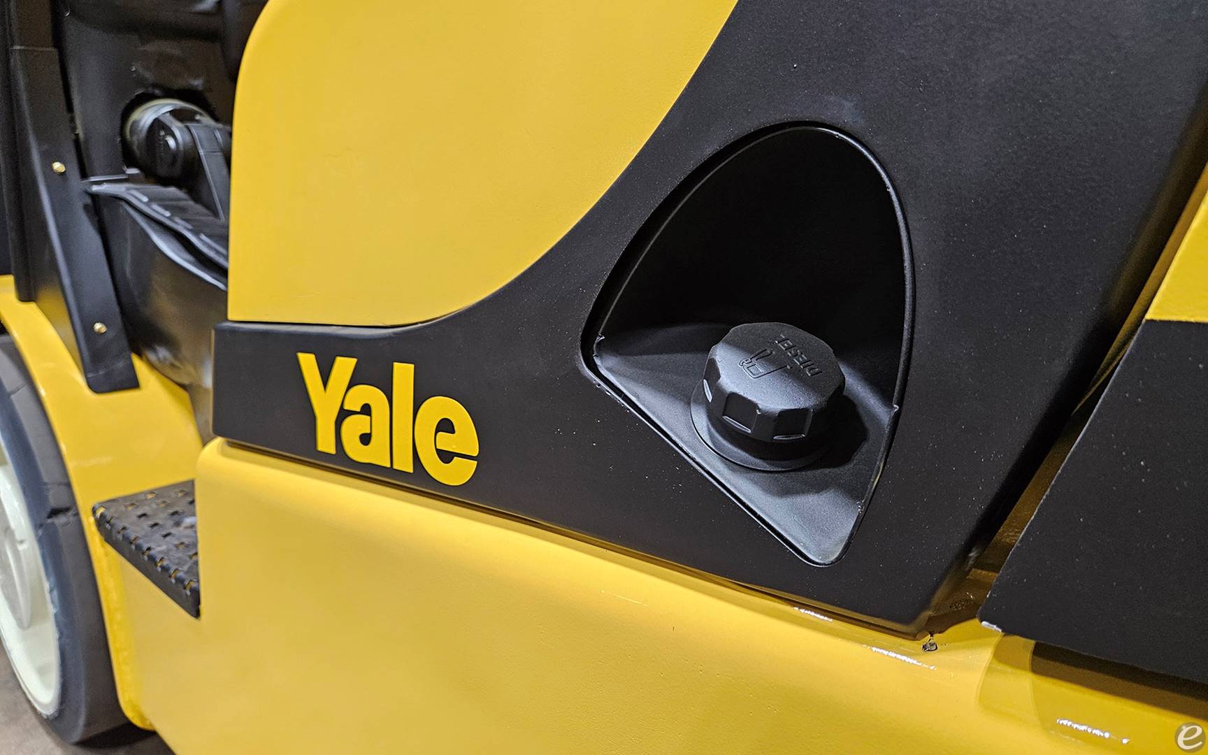 2008 Yale YALE