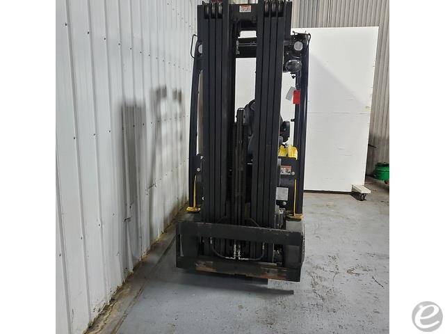 2018 Yale ERP035VT Electric Forklift - 123Forklift