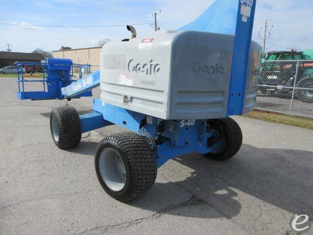 2016 Genie S40