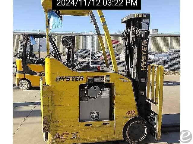 2013 Hyster E40HSD3