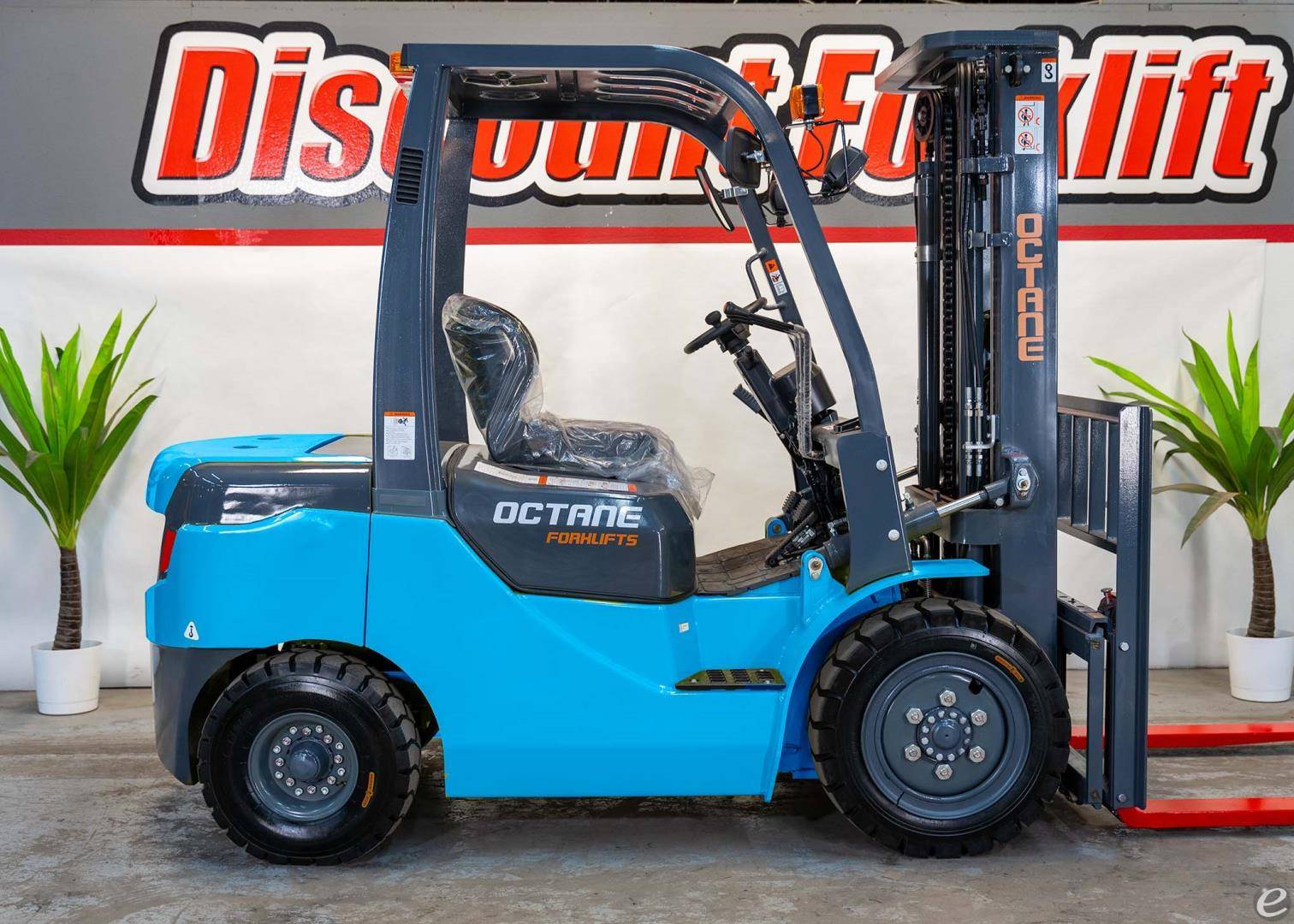 2024 Octane FD30S Diesel Forklift