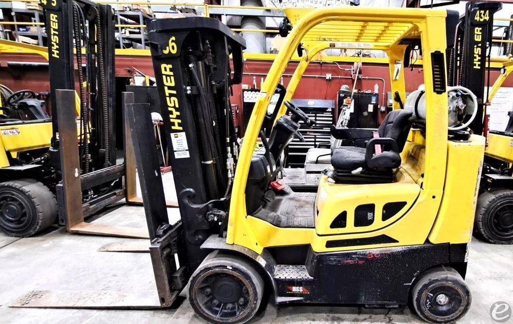 2021 Hyster S80FTBCS