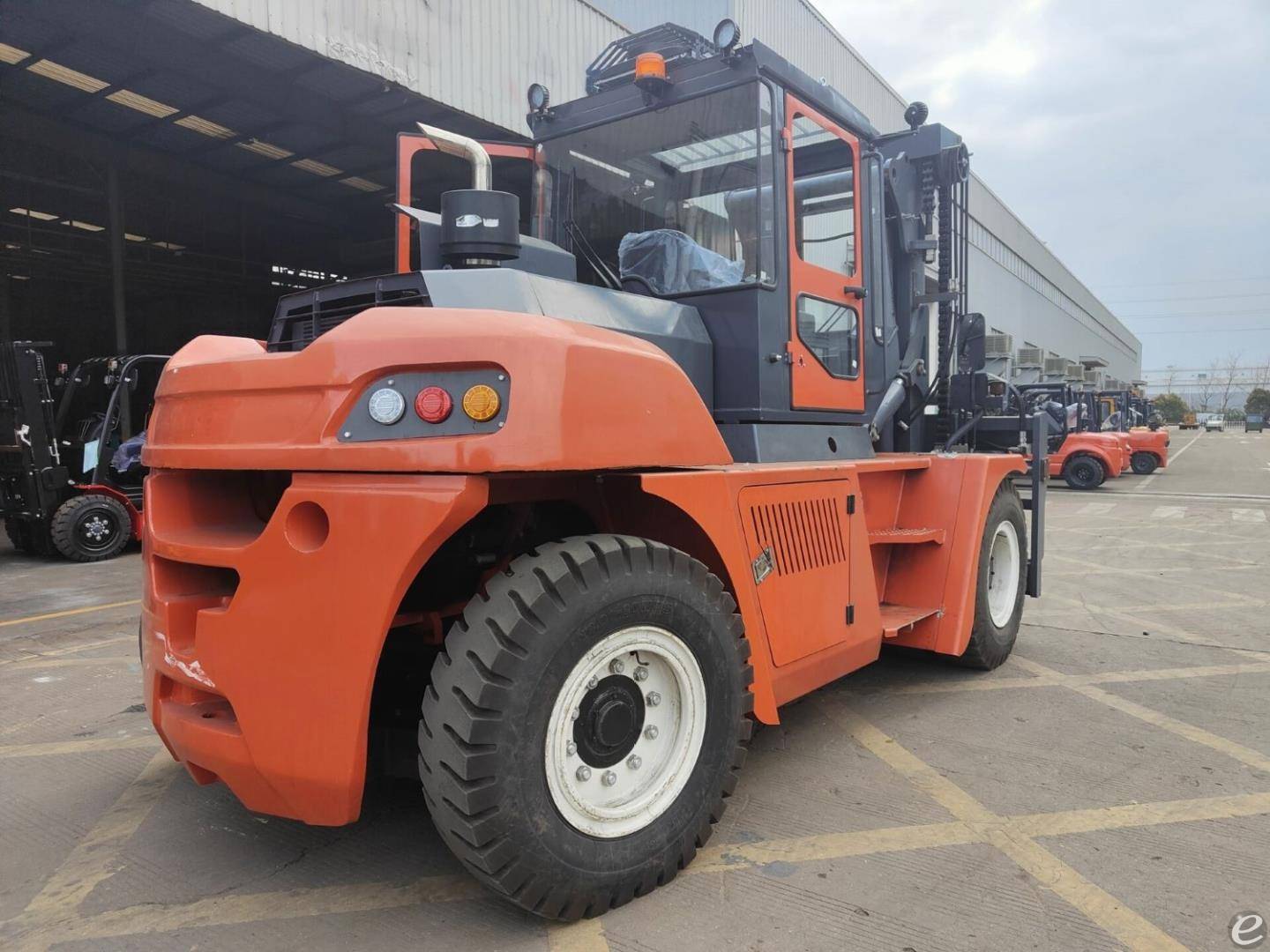 2023 Octane FD160 Diesel Forklift - 123Forklift