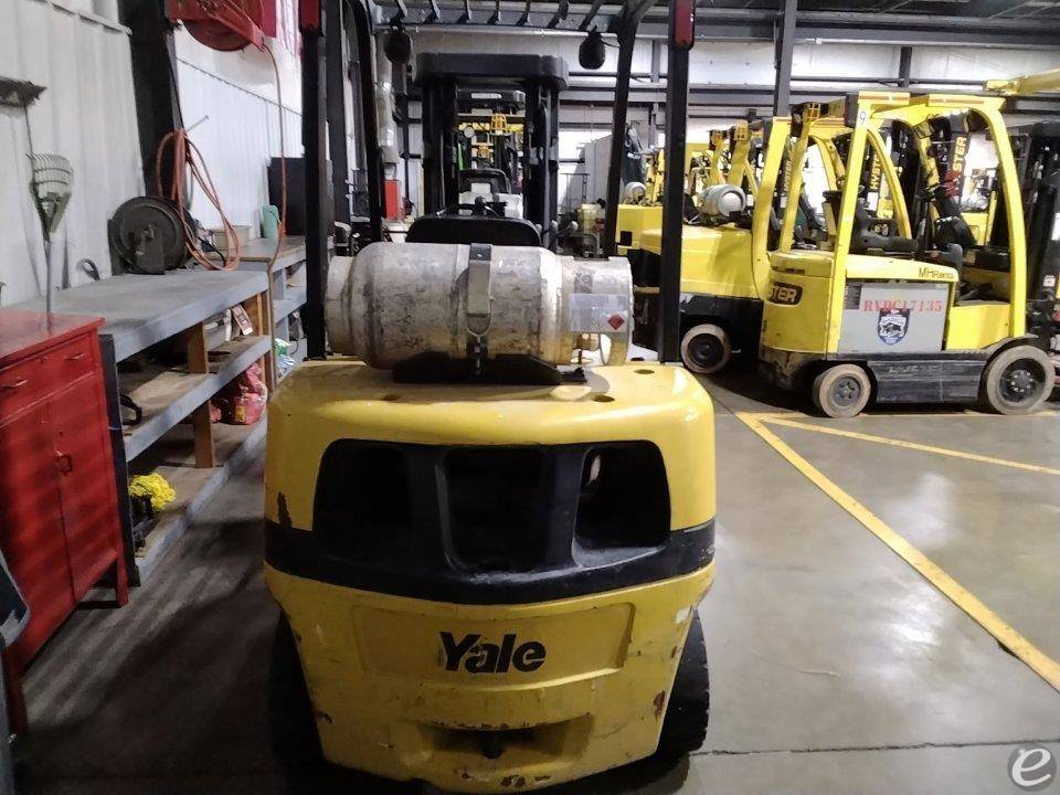 2018 Yale GP050MX