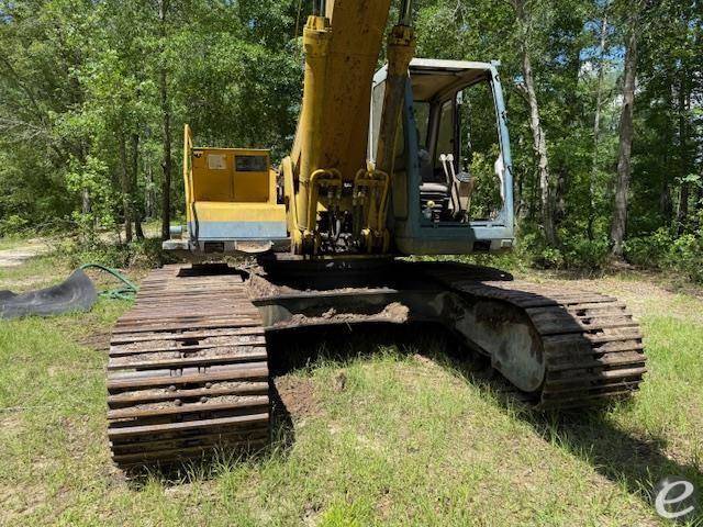 1994 Kobelco SK220 LC III