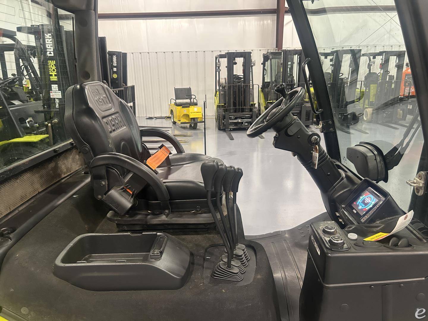 2020 Clark S30D