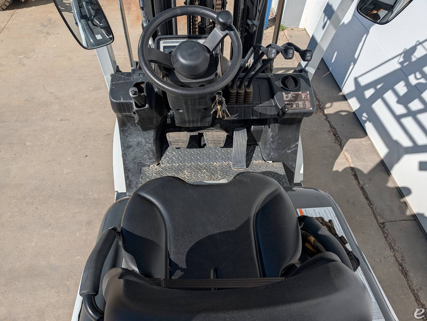 2023 Unicarriers PF50LP