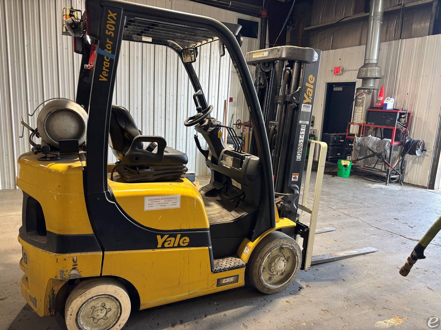 2019 Yale GC050VX
