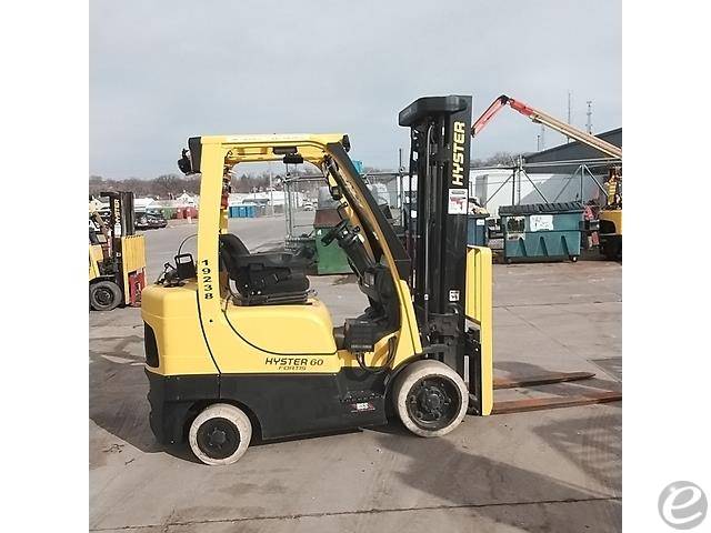 2018 Hyster S60FT