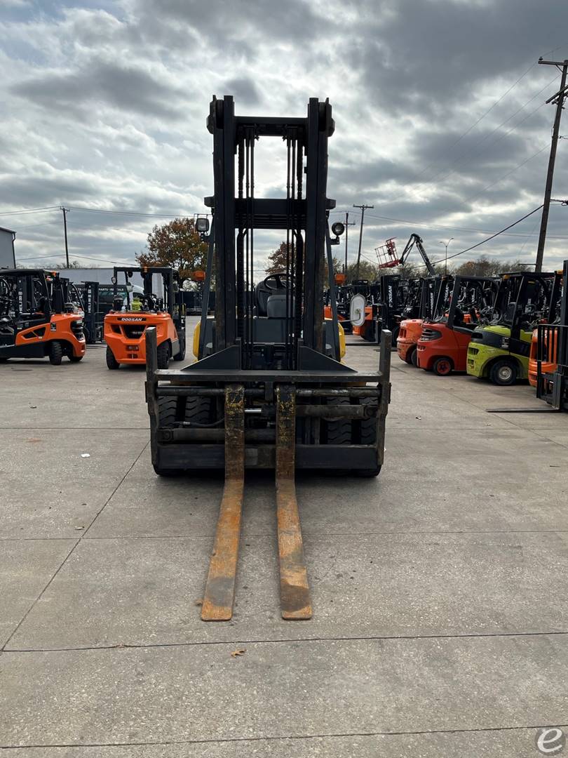 2017 Komatsu FD70T-10