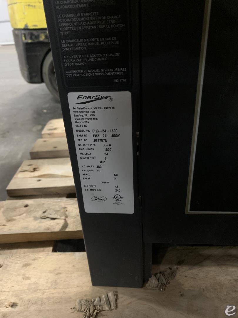 2026 Enersys EH3-24-1500