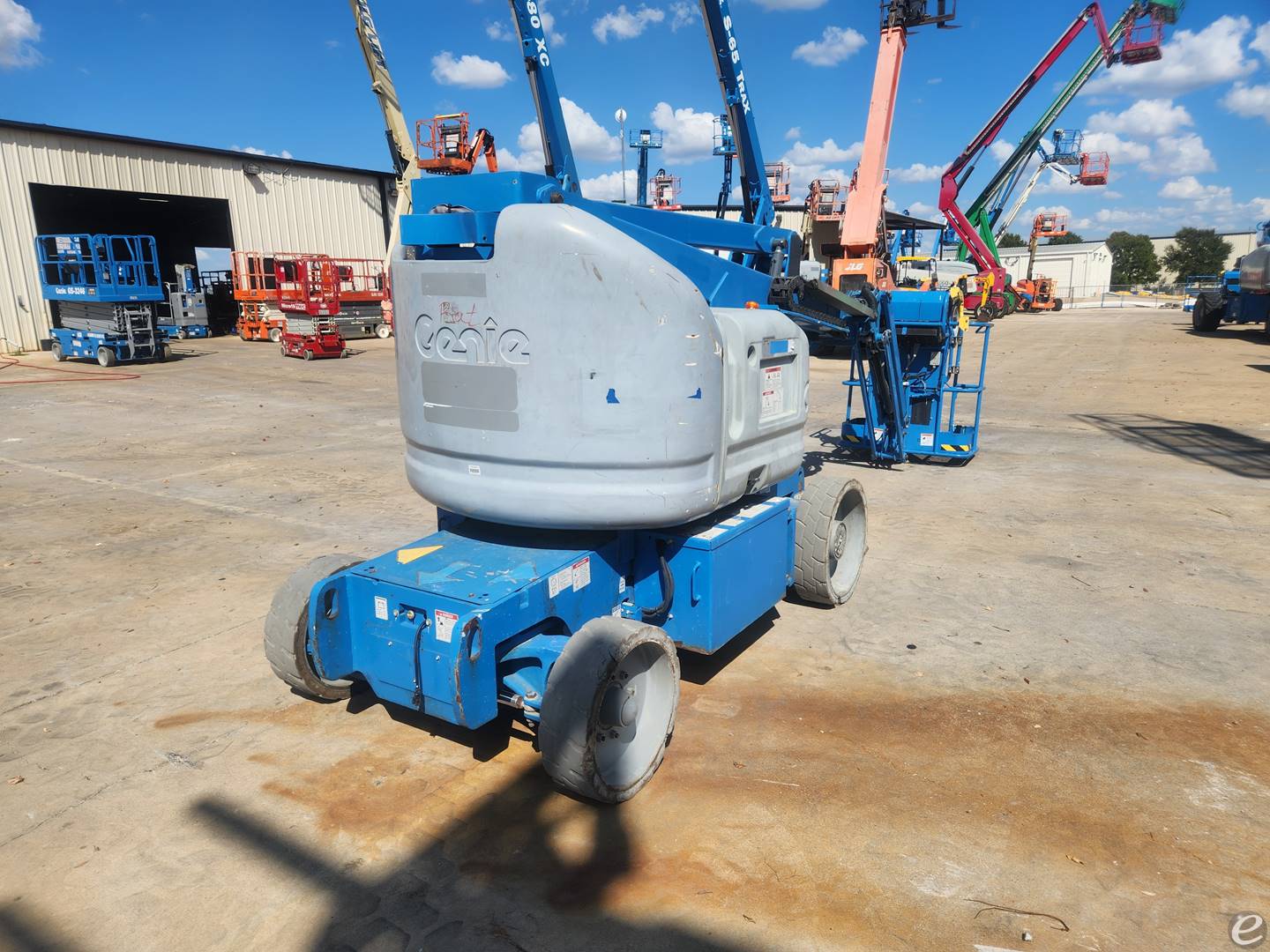 2018 Genie Z-40/23N RJ
