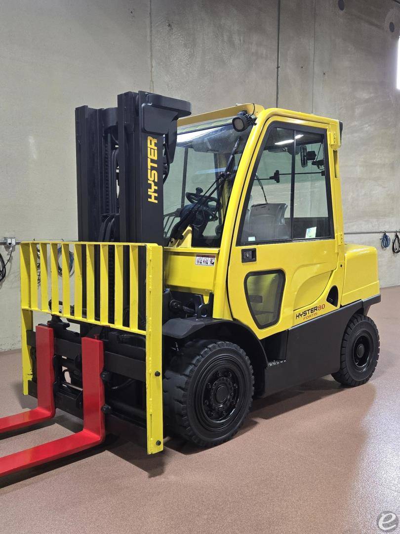 2016 Hyster H80FT