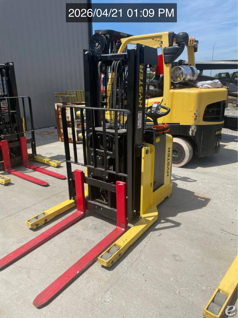 2024 Hyster W20ZR