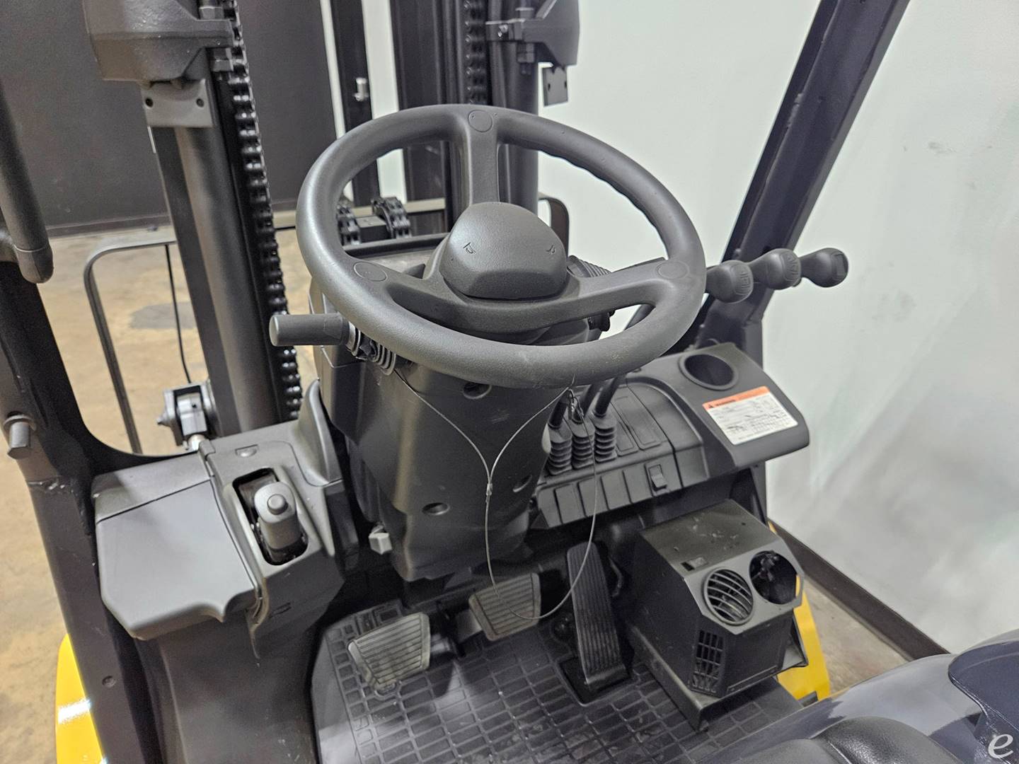 2014 Cat 2P5500