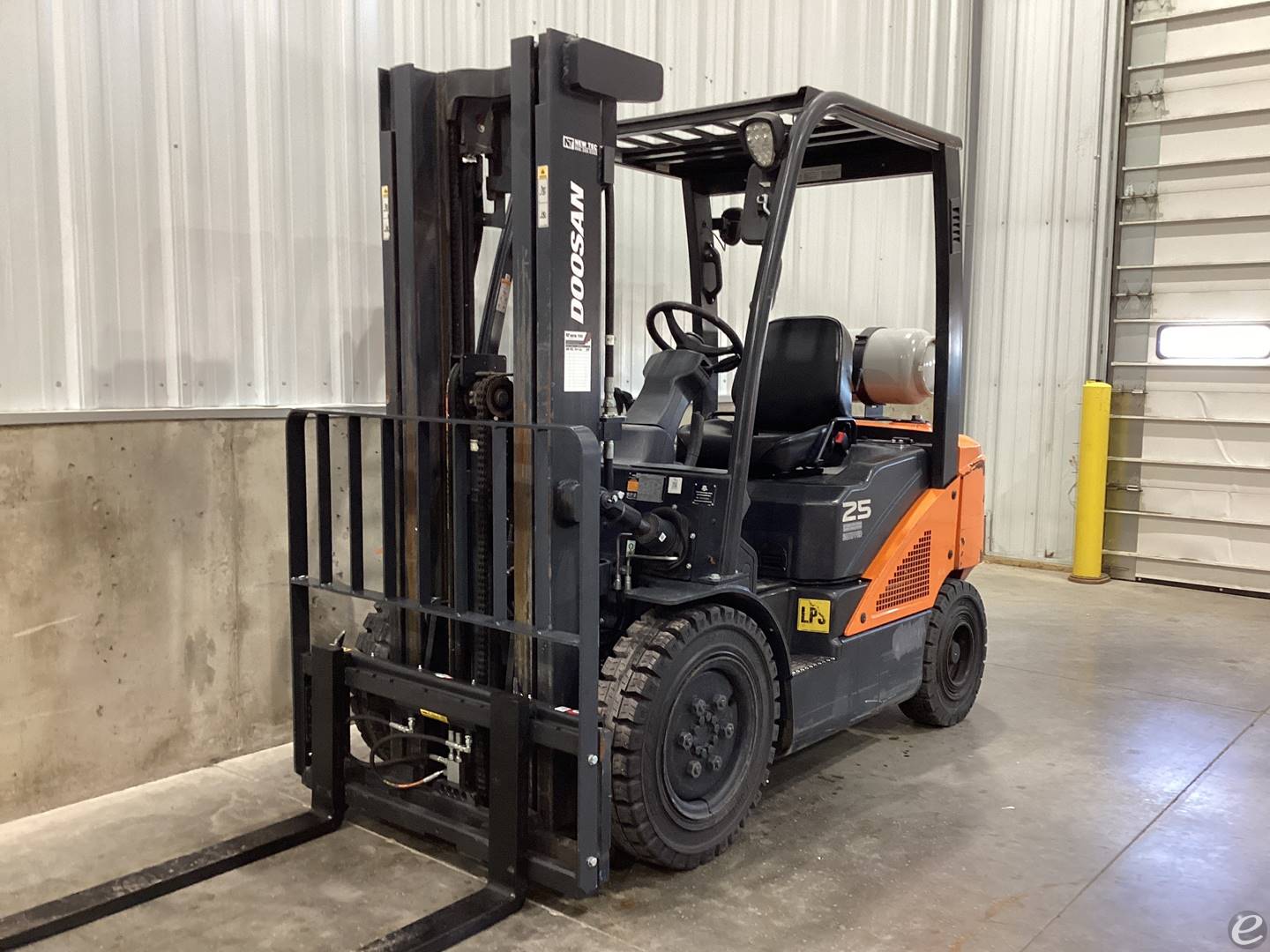 2020 Doosan G25N-7