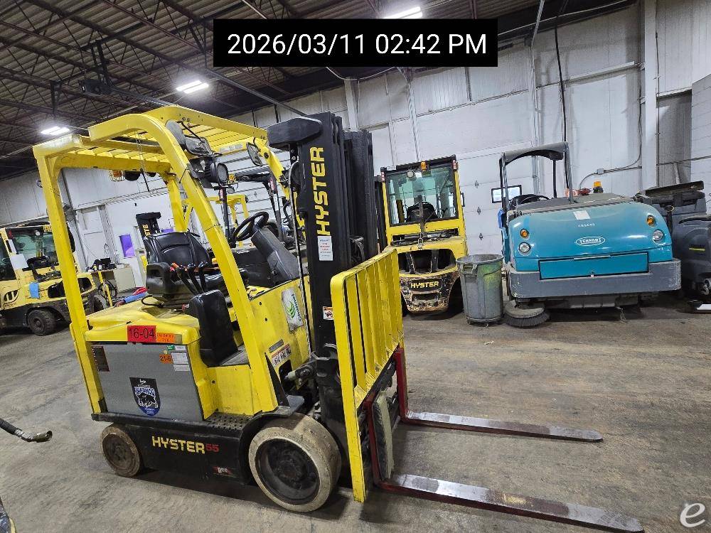 2016 Hyster E55XN