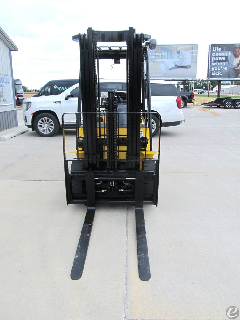 2016 Hyundai 25L-7A