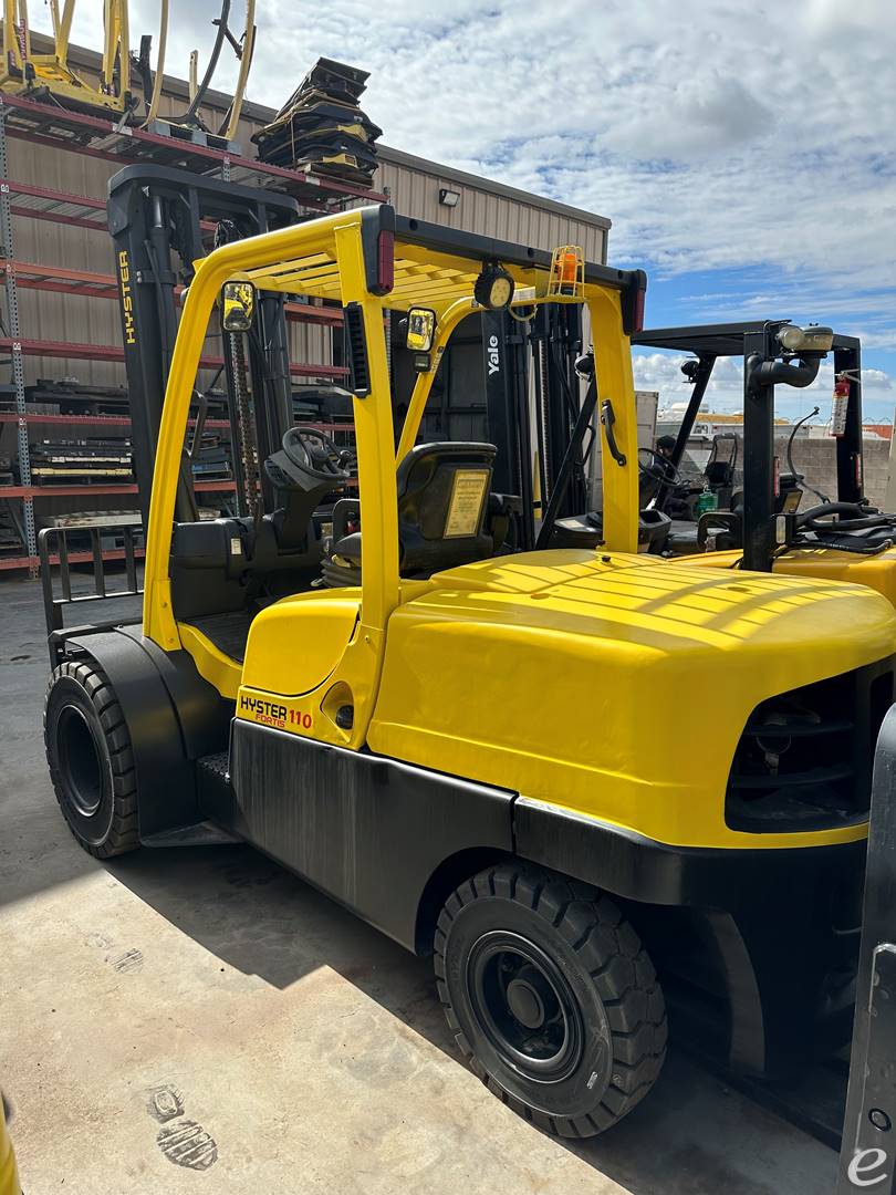 2014 Hyster H110FT