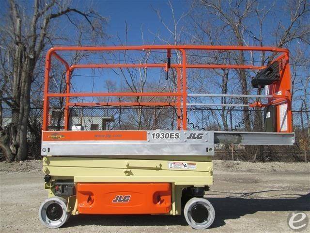 2012 JLG 1930ES Electric Scissor Li...