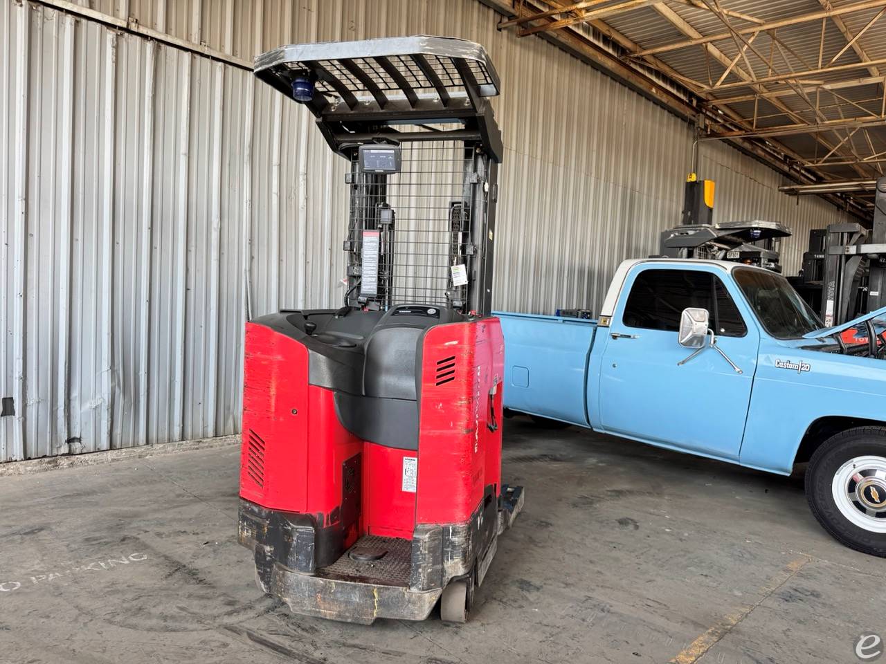 2020 Raymond 730-R45TT