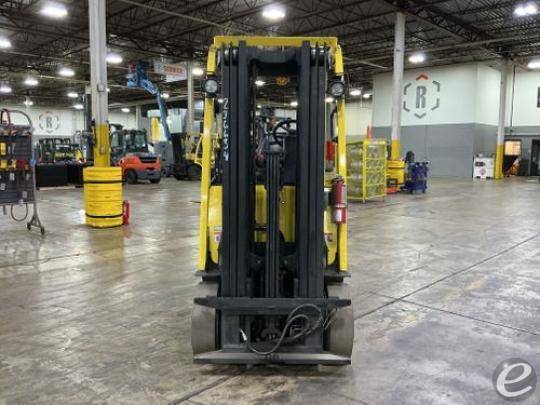 2019 Hyster E50XN-33