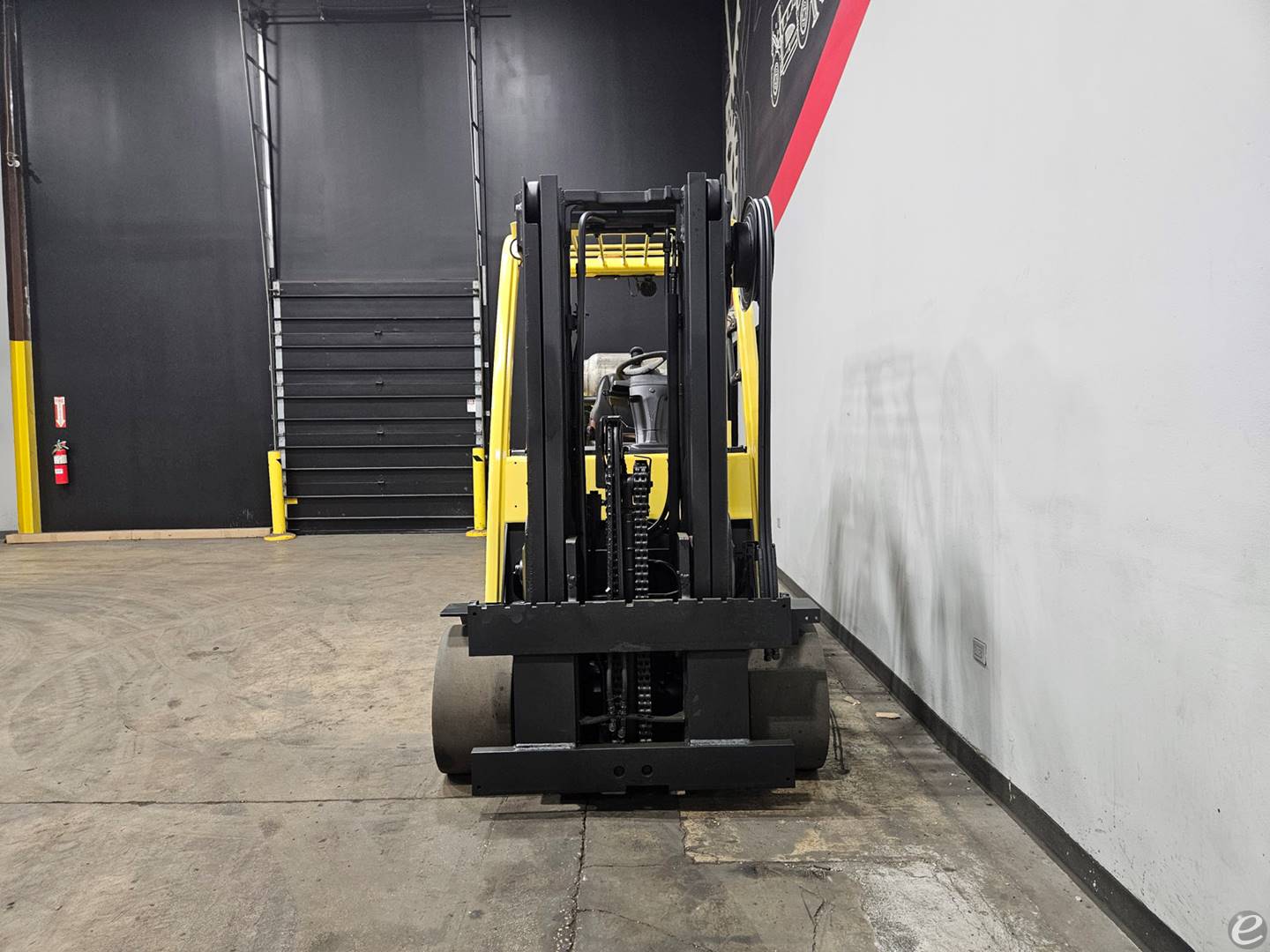 2019 Hyster S120FTPRS