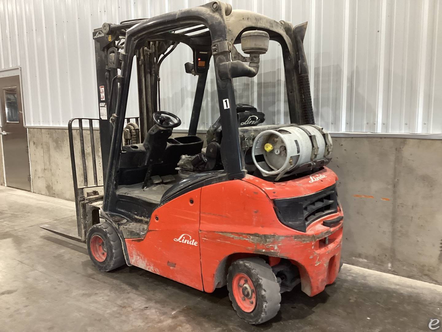 2012 Linde H18T