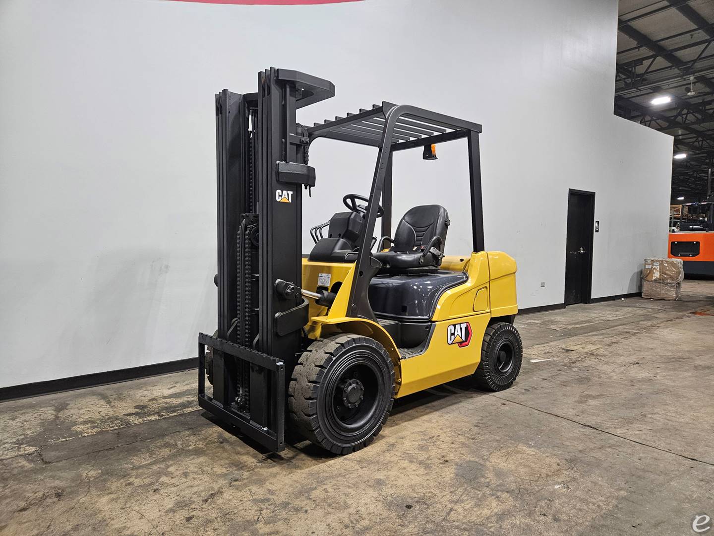 2016 Cat DP30N