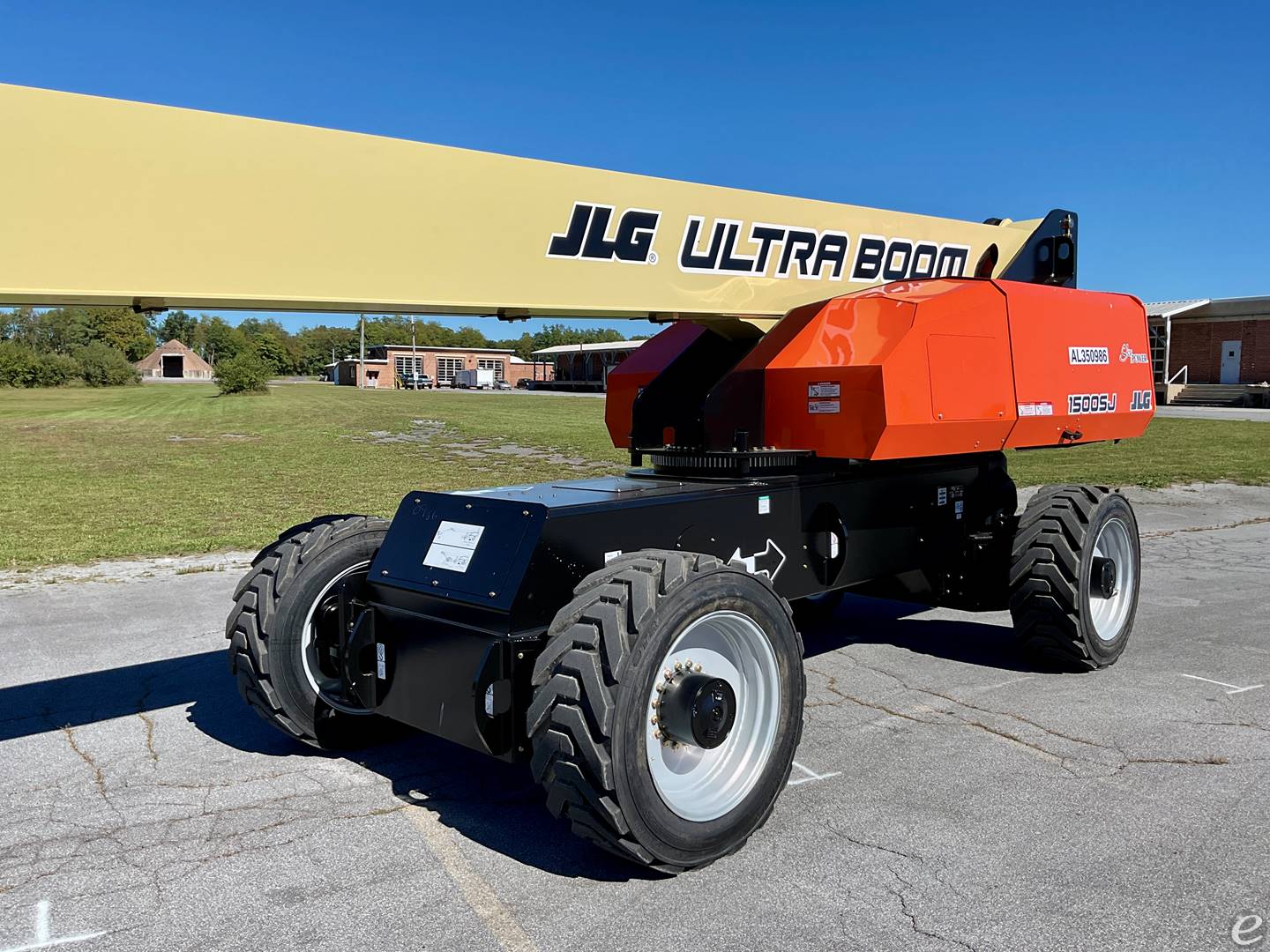 2026 JLG 1500SJ