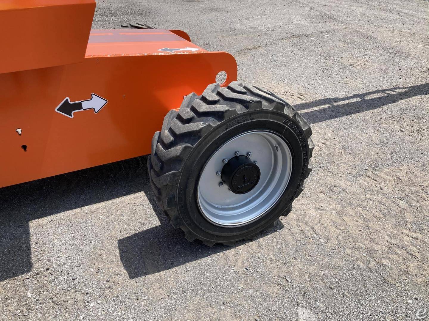 2015 JLG 660SJ