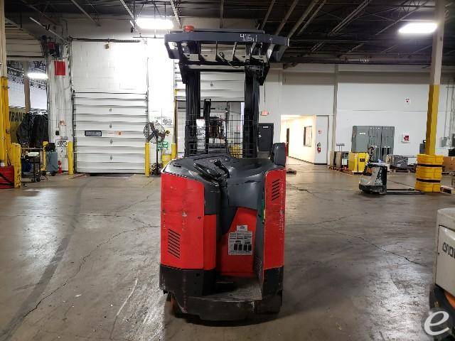 2008 Raymond 740R45TT Electric Reach Truck - 123Forklift