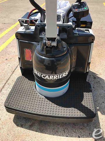 2017 Nissan                                             RPX60B 27X48 Electric Forklift - 123Forklift