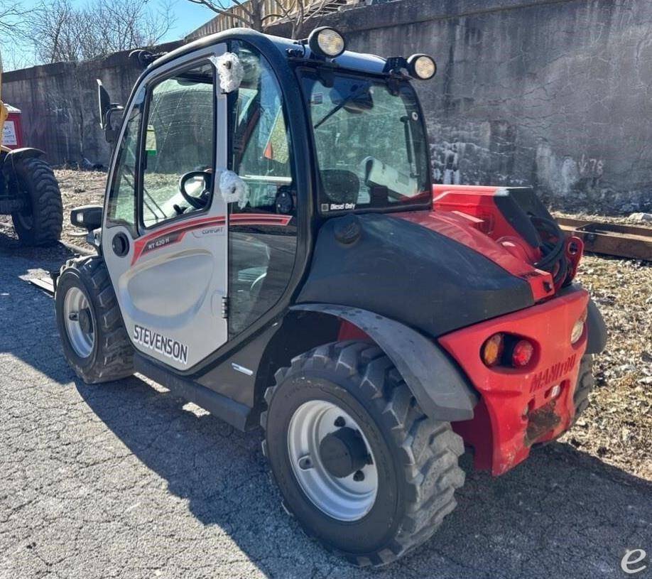 2019 Manitou MT420H