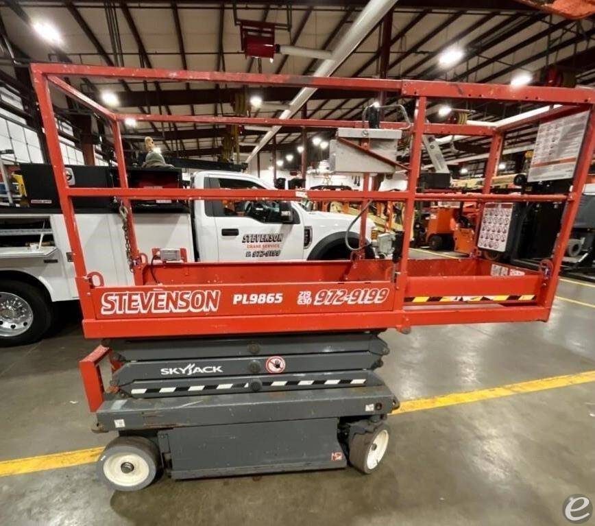 2018 Skyjack SJIII3219