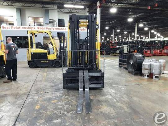 2020 Hyster E80XN