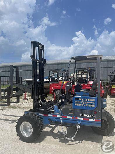 2007 Princeton PBX Diesel Rough Ter...