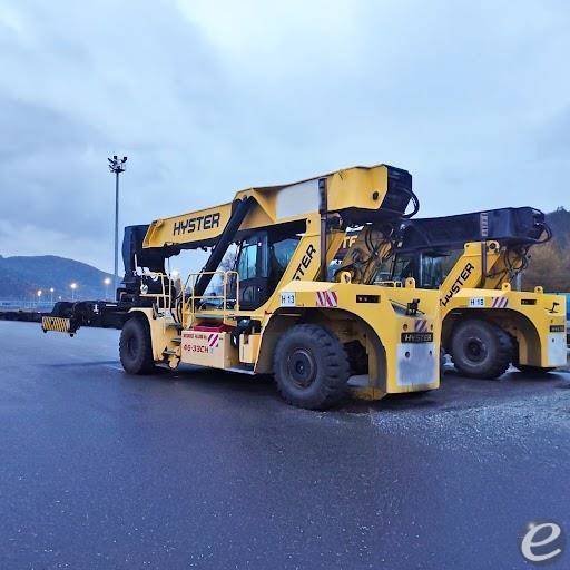 2019 Hyster RS46-33CH