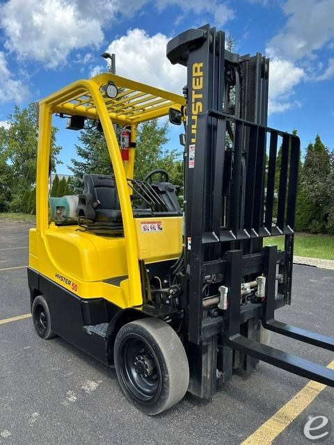 2019 Hyster S50CT2